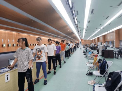 重慶市2020年射擊網(wǎng)絡賽圓滿落幕，科技賦能體育賽事新體驗