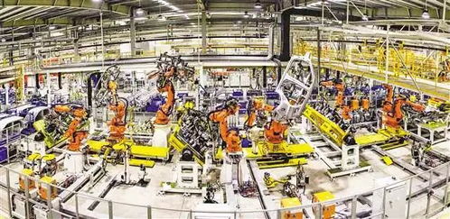 重慶加速產(chǎn)業(yè)智能化升級，2022年目標建設50個智能工廠及500個數(shù)字化車間